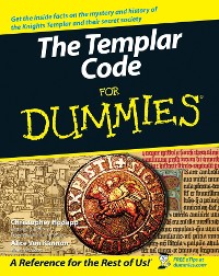 Cover The Templar Code For Dummies
