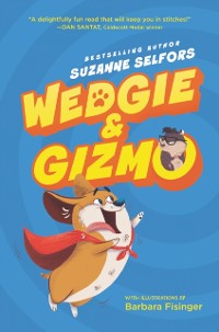 Cover Wedgie & Gizmo