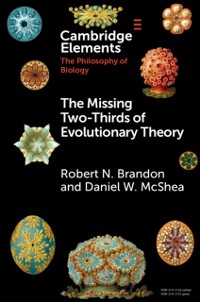 Cover Missing Two-Thirds of Evolutionary Theory