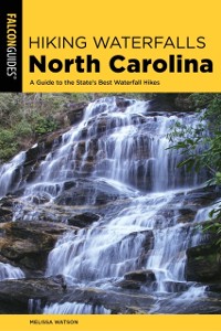 Cover Hiking Waterfalls North Carolina