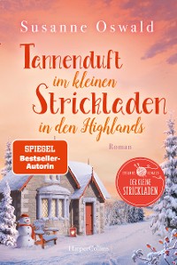 Cover Tannenduft im kleinen Strickladen in den Highlands