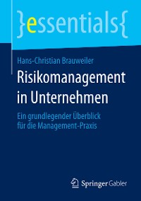 Cover Risikomanagement in Unternehmen