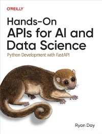 Cover Hands-On APIs for AI and Data Science