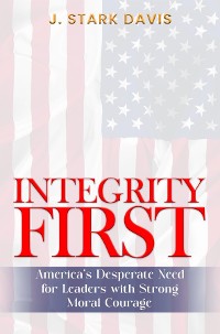 Cover INTEGRITY FIRST