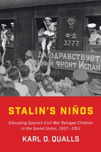 Cover Stalin's Ninos