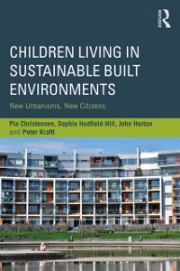 Cover Children Living in Sustainable Built Environments