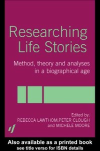 Cover Researching Life Stories