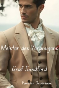 Cover Graf Sandford - Meister des Vergnugens