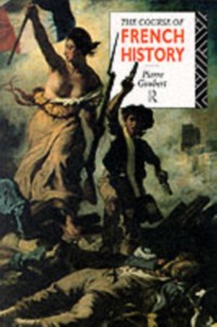 Cover Course of French History