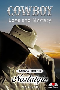 Cover Cowboy Love and Mystery     Book 9 - Nostalgia