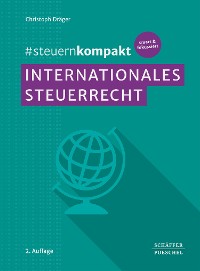 Cover #steuernkompakt Internationales Steuerrecht