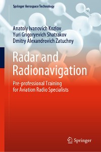 Cover Radar and Radionavigation