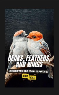 Cover Beaks, Feathers, and Wings