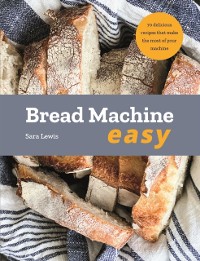 Cover Bread Machine Easy