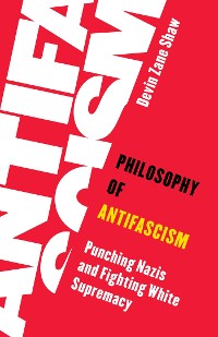 Cover Philosophy of Antifascism