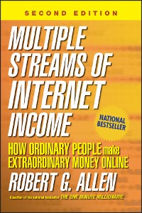 Cover Multiple Streams of Internet Income