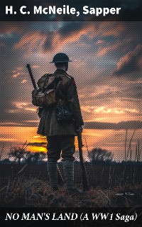 Cover NO MAN'S LAND (A WW1 Saga)