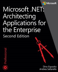 Cover Microsoft .NET - Architecting Applications for the Enterprise