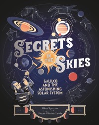 Cover Secrets in the Skies