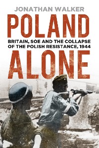 Cover Poland Alone