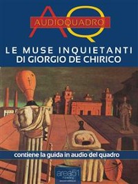 Cover Le muse inquietanti di Giorgio De Chirico
