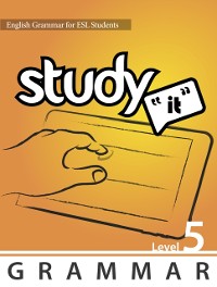 Cover Study It Grammar 5 eBook