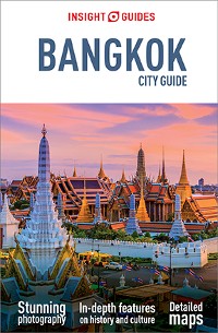 Cover Insight Guides City Guide Bangkok (Travel Guide eBook)