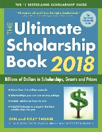 Cover The Ultimate Scholarship Book 2018