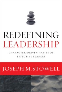 Cover Redefining Leadership