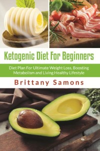 Cover Ketogenic Diet For Beginners