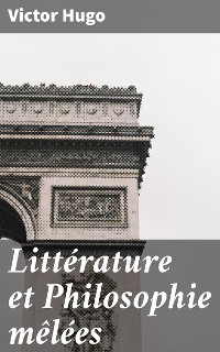 Cover Littérature et Philosophie mêlées