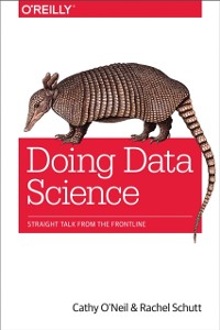 Cover Doing Data Science