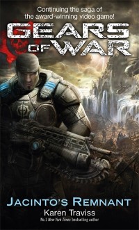 Cover Gears Of War: Jacinto's Remnant