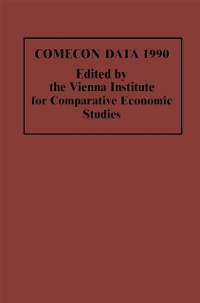 Cover COMECON Data 1990