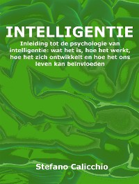 Cover Intelligentie