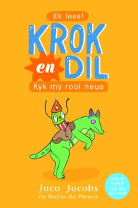 Cover Krok en Dil Vlak 2 Boek 8