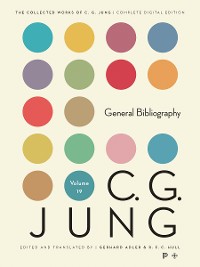 Cover Collected Works of C. G. Jung, Volume 19