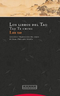 Cover Los libros del Tao