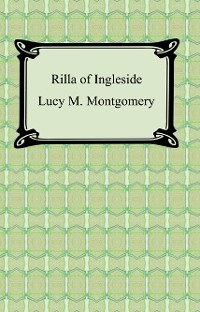 Cover Rilla of Ingleside