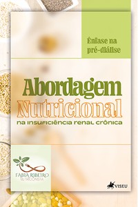 Cover Abordagem nutricional na Insuficiência Renal