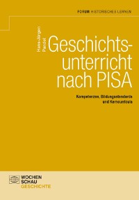 Cover Geschichtsunterricht nach PISA