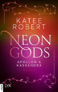 Cover Neon Gods - Apollon & Kassandra