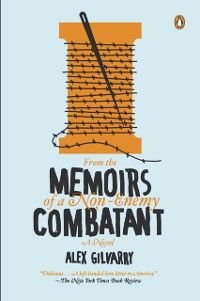 Cover From the Memoirs of a Non-Enemy Combatant