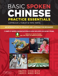 Cover Basic Spoken Chinese Practice Essentials