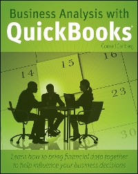 Cover Business Analysis with QuickBooks