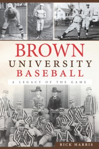 Cover Brown University Baseball