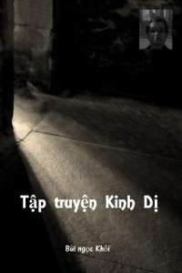 Cover Tap truyen Kinh Di