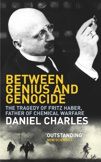 Cover Between Genius And Genocide