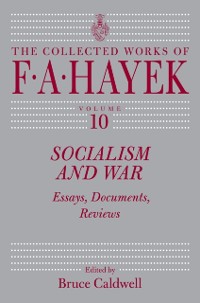 Cover Socialism and War