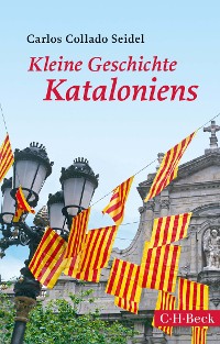 Cover Kleine Geschichte Kataloniens